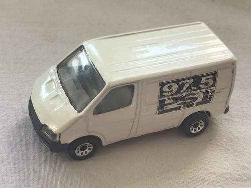 Matchbox ford transit mb60 - transit,