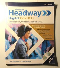 Oxford headway digital gold - oxford,