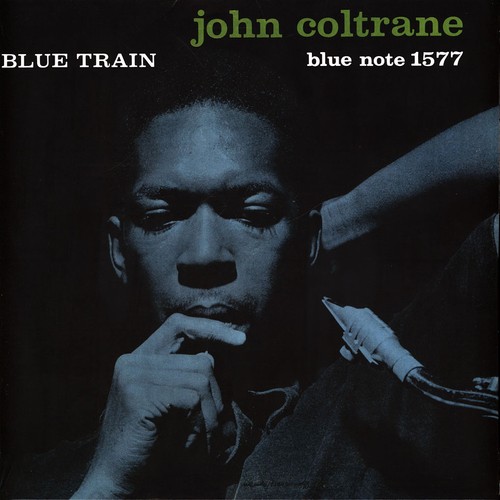 John coltrane blue - -,