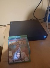 Xbox One X + Far Cry 6 + 2 Controller