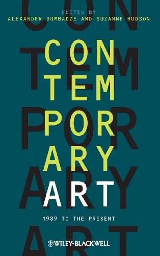 Contemporary art 1989 the - 1989, to