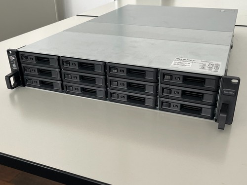 Synology rackstation rs2418rp - rackstation, rs2418rp+