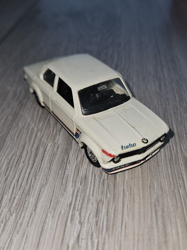 Solido bmw 2002 - bmw, turbo