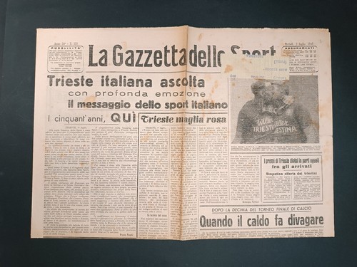 Rivista gazzetta dello - gazzetta,