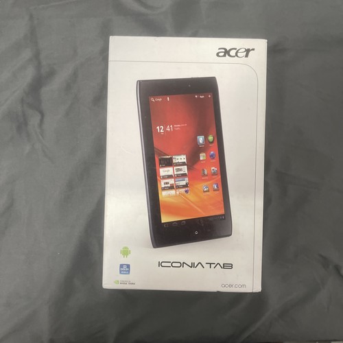 Acer a100 pollici - 7,