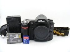 Nikon D80 10,2 megapixel