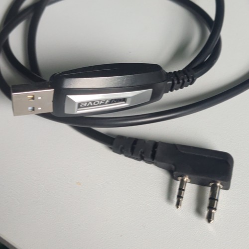 Cavo programmazione baofeng - cavo,