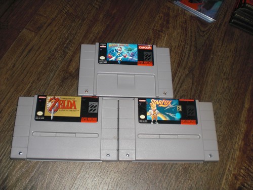 Snes legend zelda - snes,