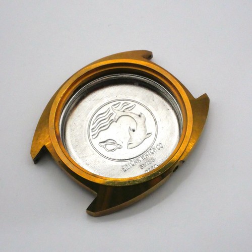 Boitier montre enicar ocean - boitier, de