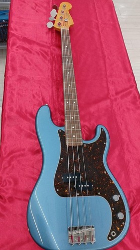 Fender japan precision bass - fender,