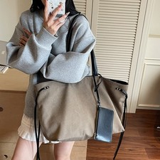 Borsa donna in tela con clo