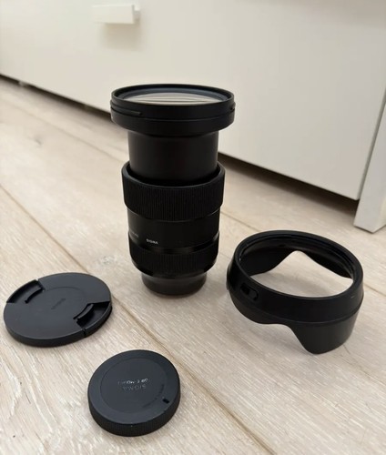 Sigma 70mm dg dn - sigma, art