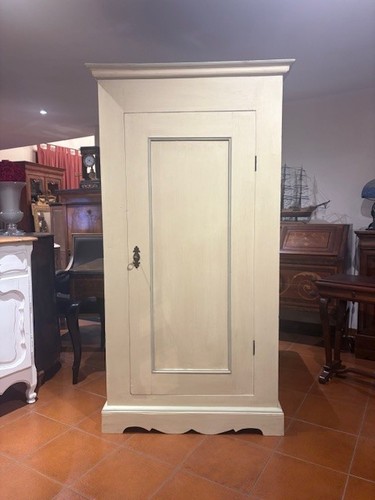 Armadio laccato avorio 1 - laccato,