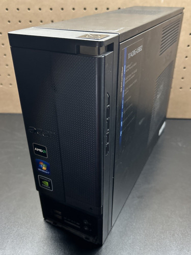 Acer aspire x1420g - acer, sff