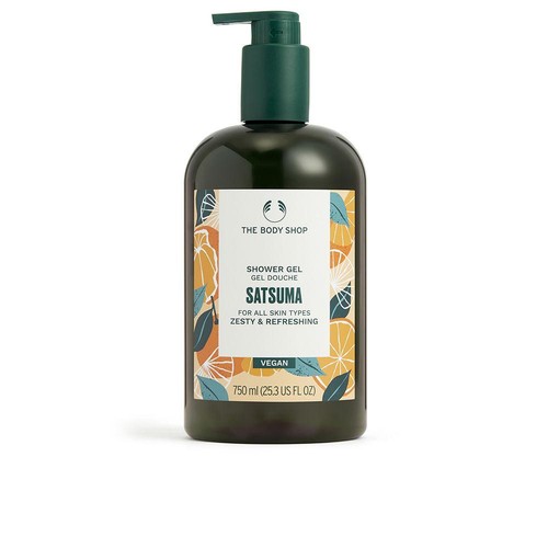 The body shop satsuma gel - the,