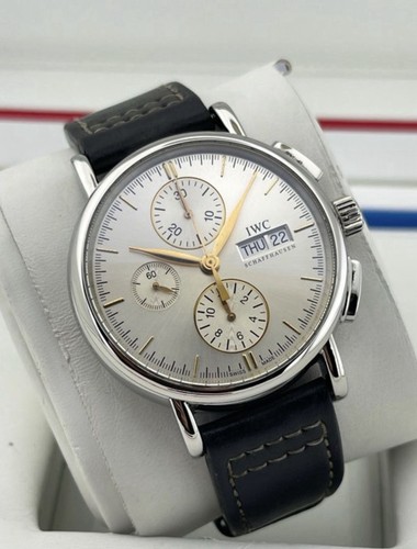 Iwc portofino chronograph - iwc,