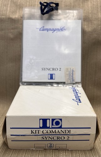 Set cambio campagnolo - 2,