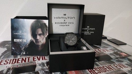 Orologio hamilton resident - hamilton,