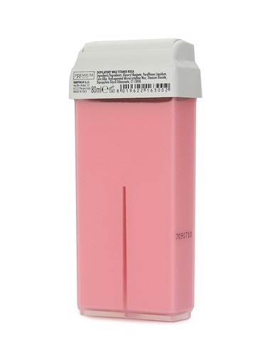 Cera liposolubile titanio - cera, rosa