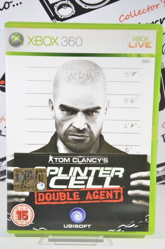 Splinter cell double - , agent