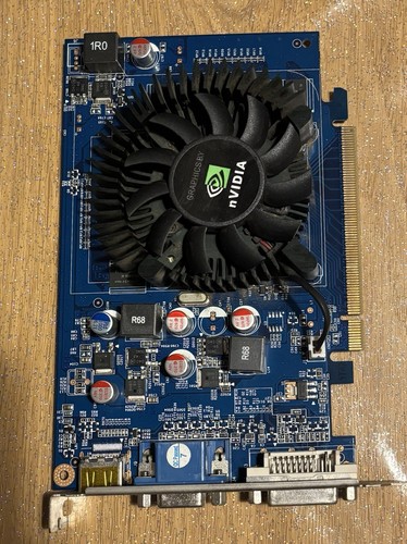 Scheda grafica nvidia gt220 - scheda,