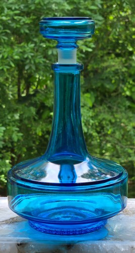 Mcm made belgium decanter - in,