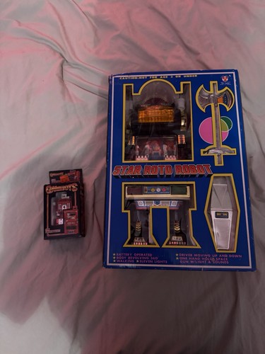 Robot gioco registratore - registratore, di
