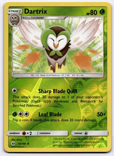 Dartrix 149 set base non - 10/149,