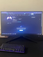 Monitor Gaming MSI 170hz