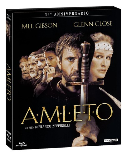 Blu ray amleto franco - amleto,