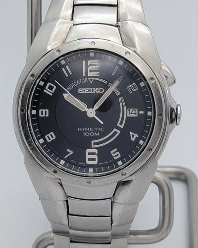 Seiko ska237 kinetic - seiko,