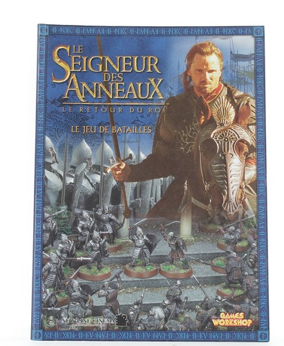 Signore degli anelli libro - signore,