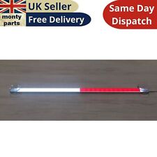 Bandiera Polacca Luce Interna LED 12-24V Bar Cabinato 500mm Cassa In Alluminio