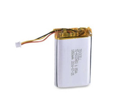 Batteria satellitare Dogtrace X20, X30, X30B(sia per trasmittente che ricevente)