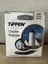 Tiffen 67mm CP CLR lens filter