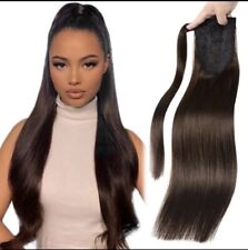 EXTENSION CODA CAPELLI VERI AL