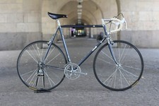 Cinelli Super Corsa / 61 cm / Blu / Campagnolo Super Record / 1987