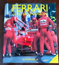 LIBRO FERRARI LE PIÙ BELLE