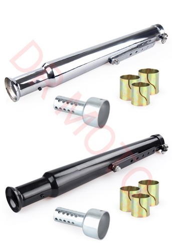 Scarico killer terminale - db,