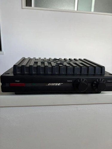 Amplificatore potenza bose - amplificatore,