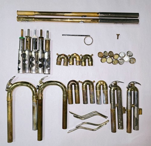 Tromba blessing 125 - tromba, pezzi