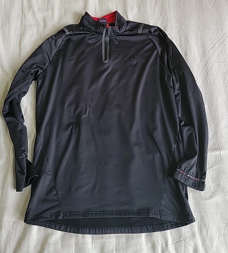 Spyder active pullover uomo - uomo, l