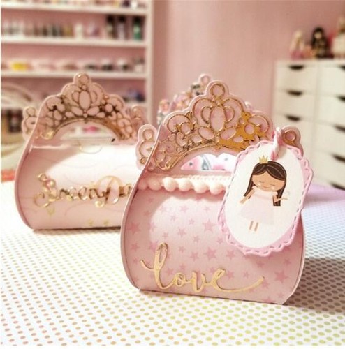 Scatole regalo borsa - , metallo