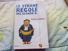 Le strane regole del signor B