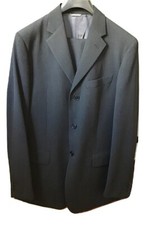 Abito da lavoro uomo Tombolini Giacca Elegante invernale Vestito Lana Tg 50