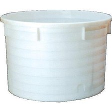 MASTELLONE TONDO BIANCO ICS