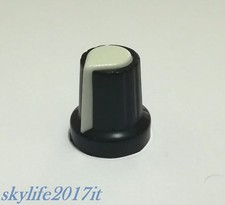 Manopola BIANCA 6mm per