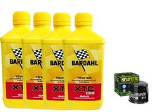 KIT TAGLIANDO BARDAHL XTC C60