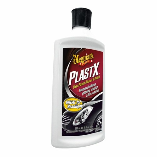 Meguiar plastx detergente - plastx,