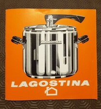 Istruzioni pentola a pressione